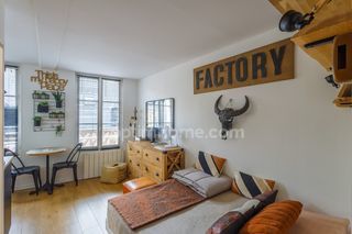  Appartement � vendre 1 pi�ce 16 m�