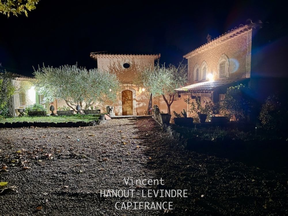 � vendre  Maison Salernes (83690)