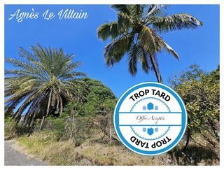  Terrain � vendre 1501 m�