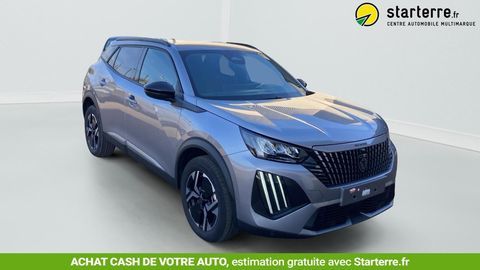 Peugeot 2008 Hybrid 145 e-DCS6 Allure 2025 occasion Saint-Fons 69190