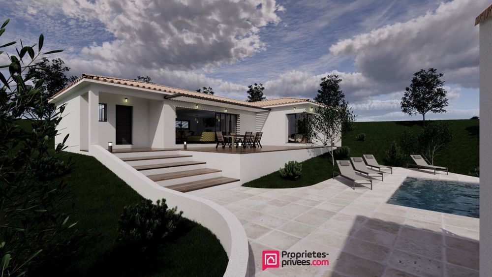 � vendre  Maison Peyriac-de-Mer (11440)