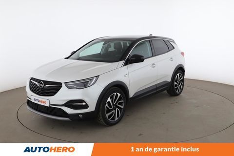 Opel Grandland x 1.6 Turbo Ultimate Auto 181 ch 2019 occasion Issy-les-Moulineaux 92130