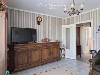  Appartement � vendre 3 pi�ces 62 m�