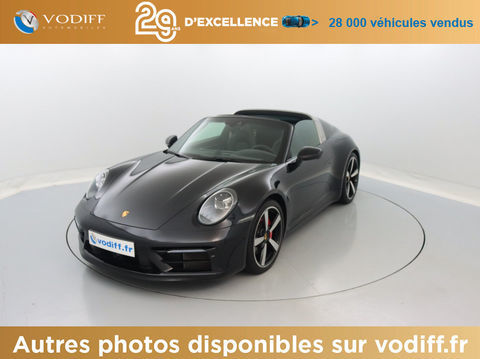 Porsche 911 (993) TARGA 4S 450 CV PDK 2021 occasion Entzheim 67960
