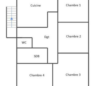  Maison � vendre 6 pi�ces 139 m�