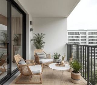  Appartement � vendre 3 pi�ces 65 m�