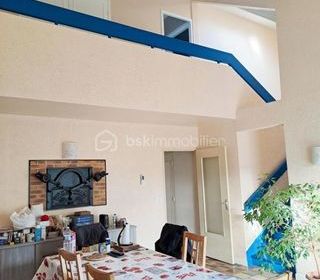  Maison � vendre 3 pi�ces 81 m�