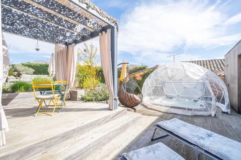 � vendre  Villa Teyran (34820)