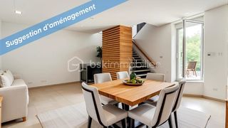  Maison � vendre 3 pi�ces 84 m�