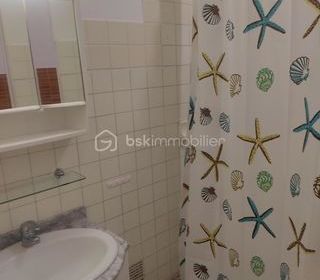  Appartement � vendre 1 pi�ce 26 m�