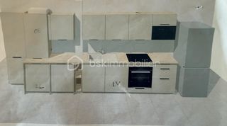  Appartement � vendre 2 pi�ces 45 m�