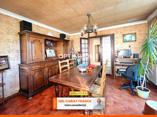  Maison � vendre 8 pi�ces 146 m�