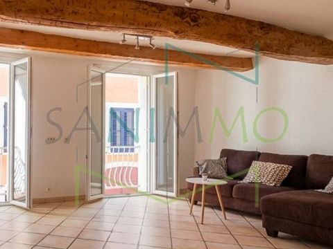   Appartement - Puget-Ville - 95m� Appartement - 4 pi�ce(s) - 95 m�