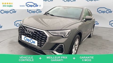 Audi Q3 II 45e TFSI 245 PHEV S-Tronic6 S line 2024 occasion Morangis 91420