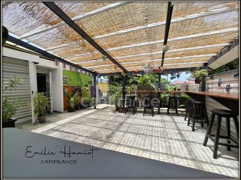 A louer - Local commercial Fort de France - Dillon 2300 97200 Fort de france