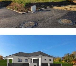  Terrain � vendre 653 m�