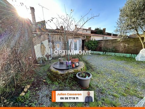   Maison � fort potentiel � Jusqu'� 145 m� � Terrain � Les Moutiers-sur-Lay Maison - 5 pi�ce(s) - 120 m�