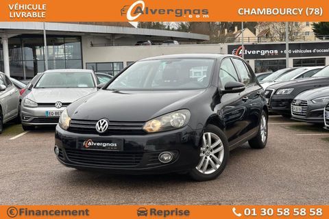 Volkswagen Golf VI 1.4 TSI 122 CONFORTLINE DSG7 2010 occasion Chambourcy 78240