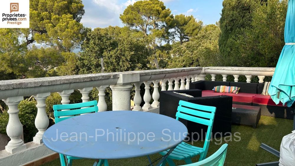 � vendre  Villa Les Sablettes (83500)