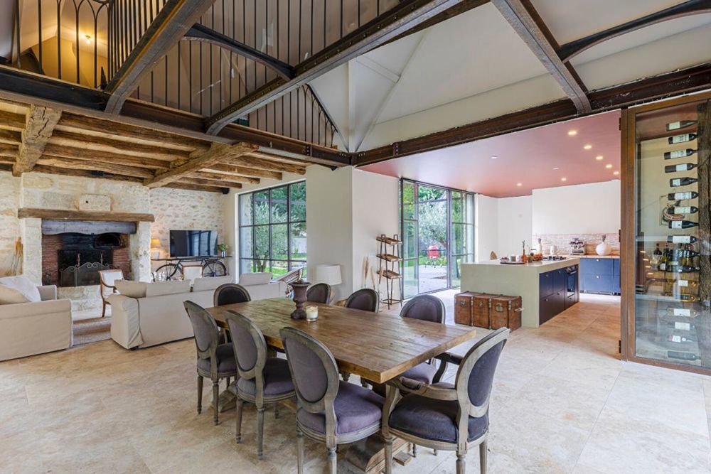 � vendre  Maison Magny-en-Vexin (95420)