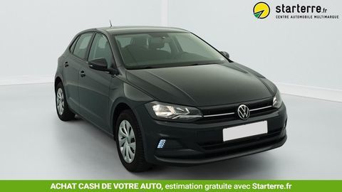 Volkswagen Polo 1.0 TSI 95 S&S DSG7 2021 occasion Saint-Fons 69190