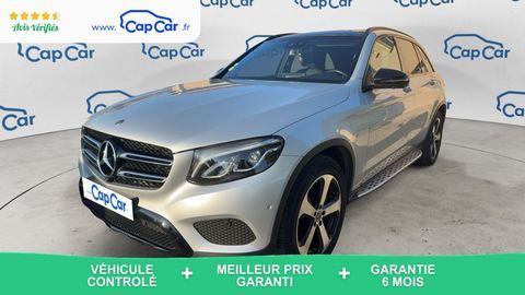 Mercedes Classe GLC 350 d 258 4Matic 9G-Tronic Fascination - Automatique Toit ou 2018 occasion Toulouse 31000