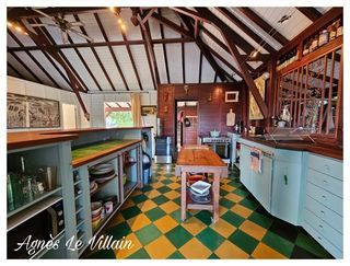  Maison � vendre 12 pi�ces 241 m�