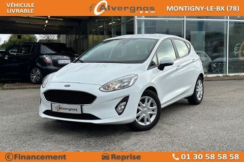 Ford Fiesta VI AFFAIRE 1.0 ECOBOOST 100 BUSINESS NAV AUTO 5P PRIX TTC 2018 occasion Chambourcy 78240