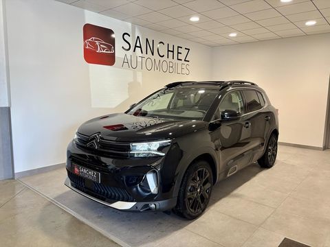 Citro&euml;n C5 aircross PHASE 2 HYBRID 136 E-DSC6 E-SERIE 2024 occasion Chamarandes-Choignes 52000