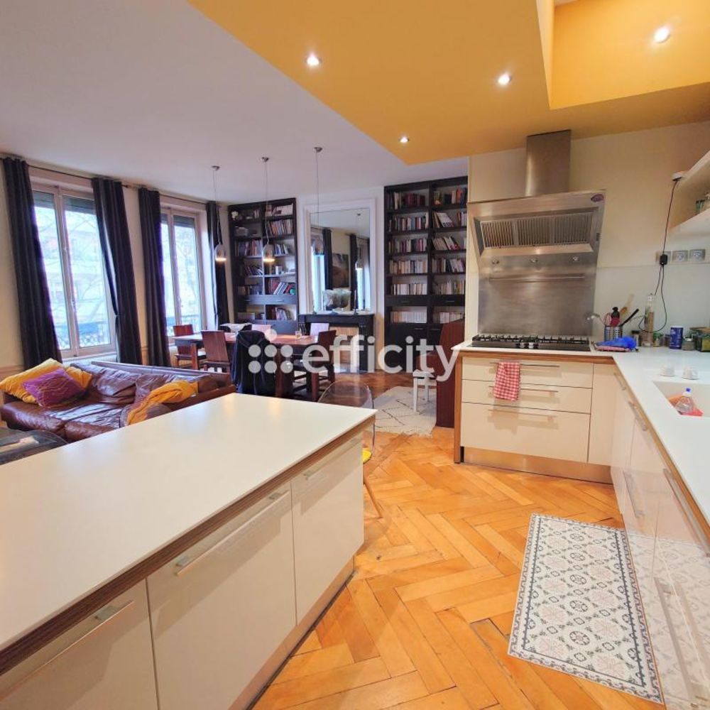 � vendre  Appartement Lyon 3