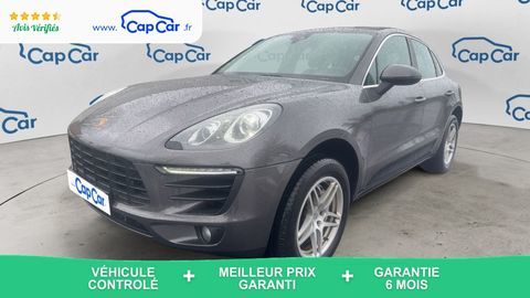 Porsche Macan 3.0 V6 258 PDK S 2014 occasion Orvault 44700