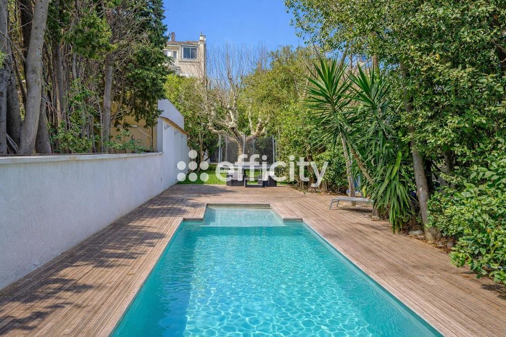 � vendre  Maison Marseille 8