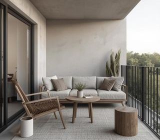  Appartement � vendre 3 pi�ces 61 m�