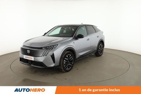 Peugeot 3008 1.2 Hybrid GT e-DCS6 136 ch 2025 occasion Issy-les-Moulineaux 92130