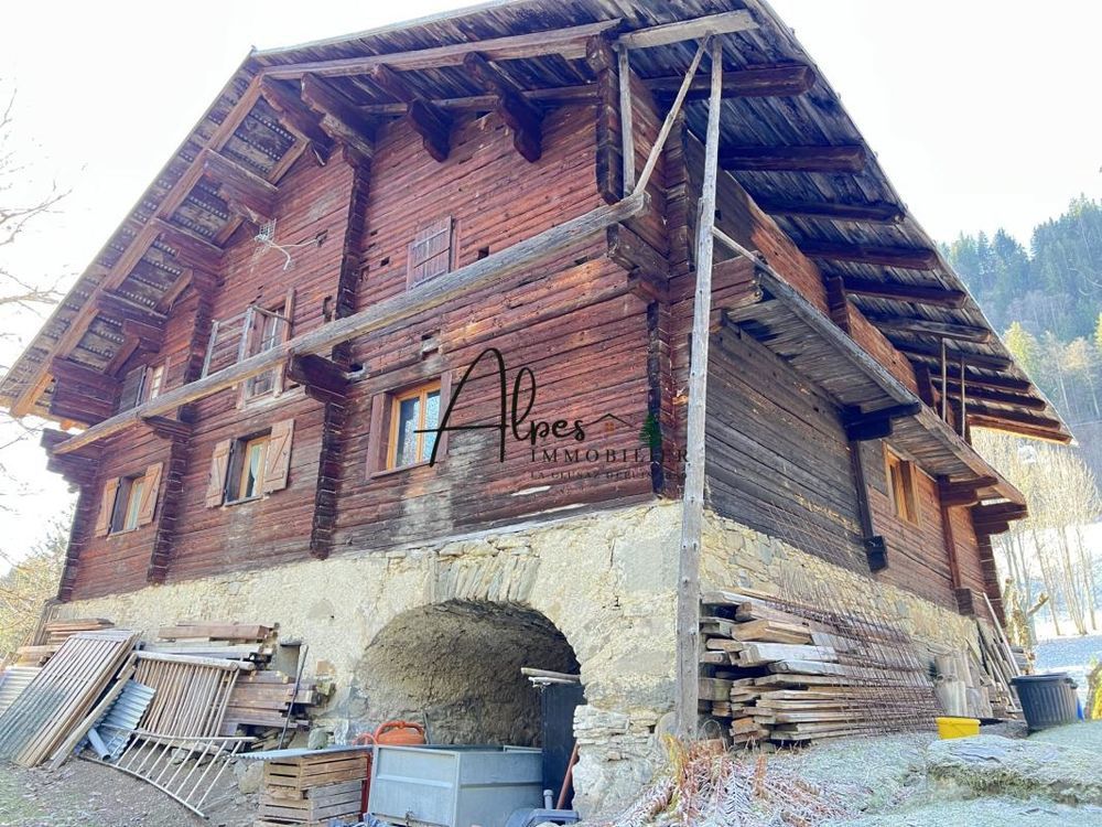 � vendre  Chalet La Clusaz (74220)