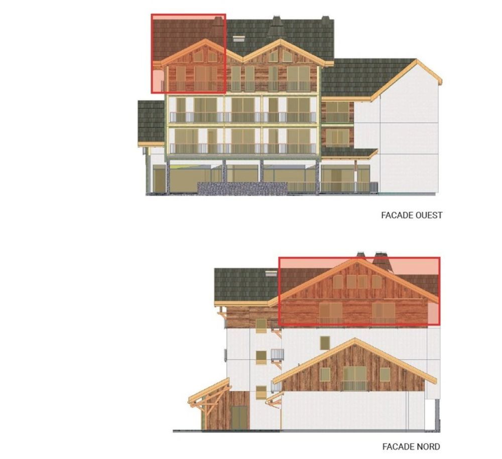 � vendre  Appartement Brian�on (05100)