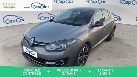 Renault M&eacute;gane 1.6 dCi 130 Energy Bose 2014 occasion Montauban 82000