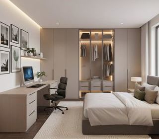  Appartement � vendre 3 pi�ces 51 m�