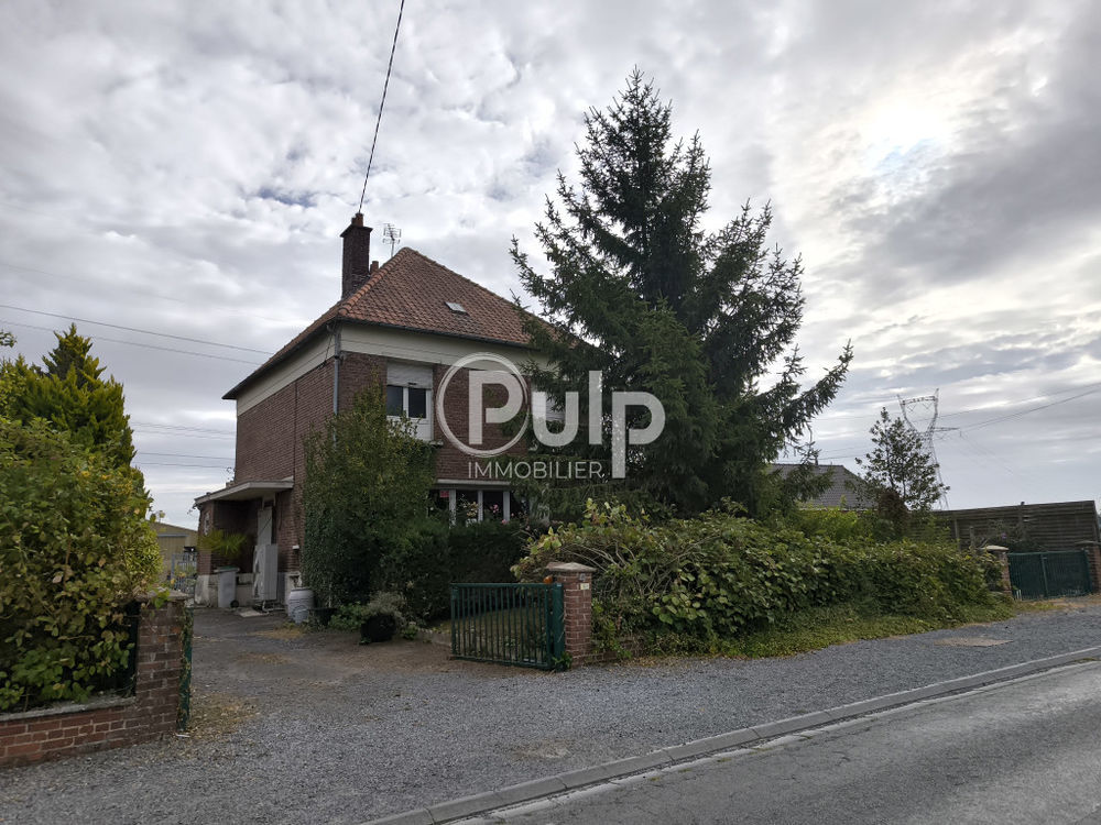 � vendre  Maison Bers�e (59235)