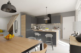  Maison 4 pi�ces 104 m� Herblay