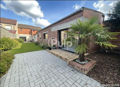   Bien � vendre � hulluch Maison - 7 pi�ce(s) - 180 m�