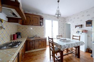  Maison � vendre 4 pi�ces 100 m�