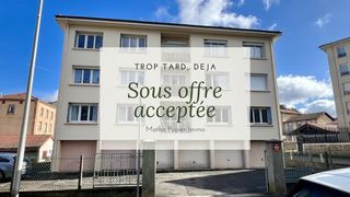  Appartement � vendre 3 pi�ces 70 m�