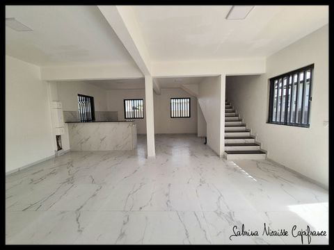   Maison T5 neuve � 152,91 m� � Quartier Lac Bois Diable � Kourou Maison - 5 pi�ce(s) - 153 m�