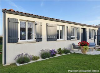  Maison � vendre 4 pi�ces 107 m�