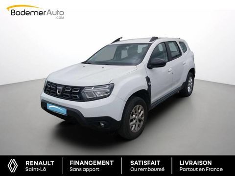 Dacia Duster ECO-G 100 4x2 Confort 2022 occasion Saint-L&ocirc; 50000