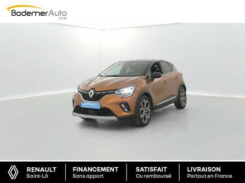 Renault Captur E-Tech 145 - 21 Intens 2021 occasion Saint-Lô 50000