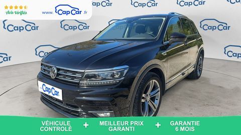 Volkswagen Tiguan II 2.0 TDI 150 4Motion DSG7 R-Line 2021 occasion Saint Priest 69800