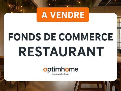 FONDS DE COMMERCE RESTAURANT – AFFAIRE CL&Eacute; EN MAIN LAGNY SUR MARNE  (77400) 224000 77400 Lagny sur marne