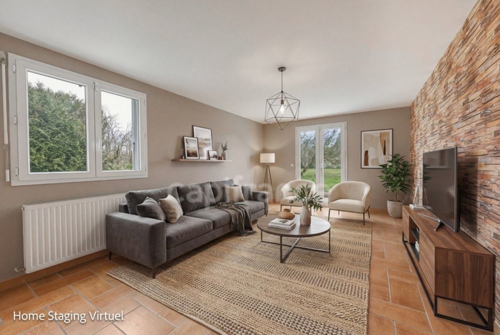 � vendre  Maison Crozet (01170)